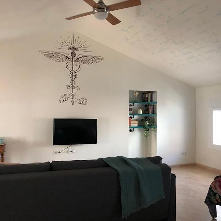 Lovely 1-Bedroom Loft Near Ronda Arriate Buitenkant foto