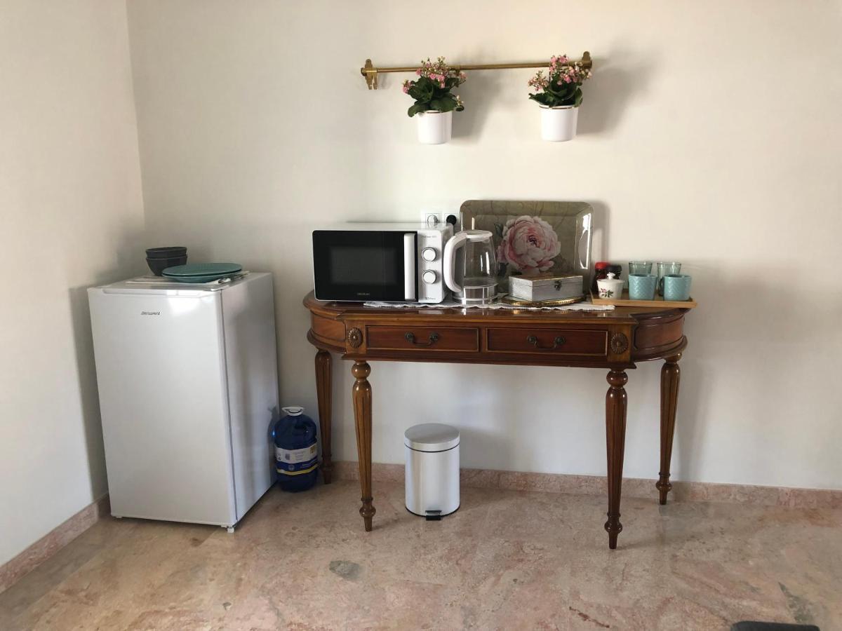 Lovely 1-Bedroom Loft Near Ronda Arriate Buitenkant foto