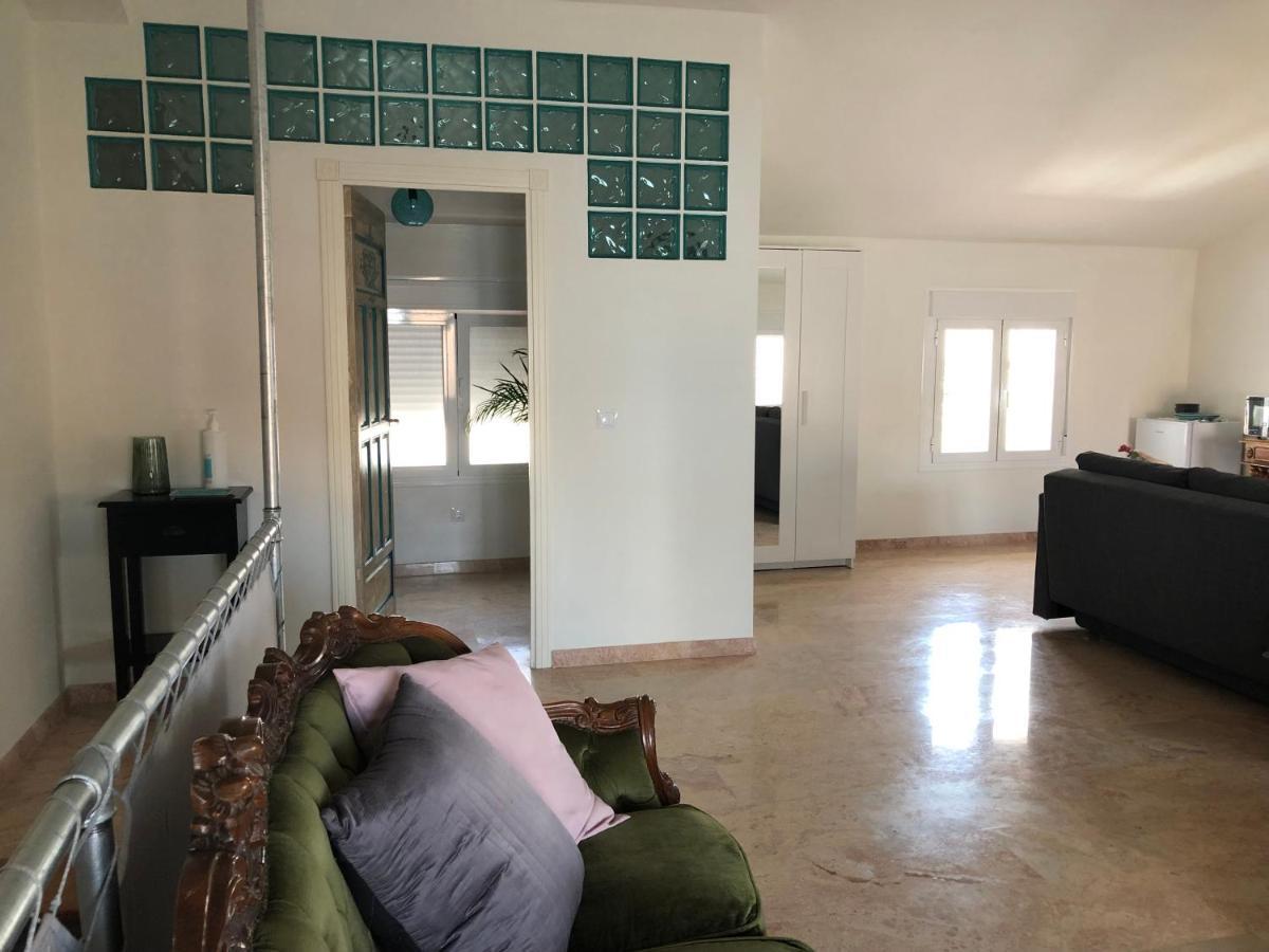 Lovely 1-Bedroom Loft Near Ronda Arriate Buitenkant foto