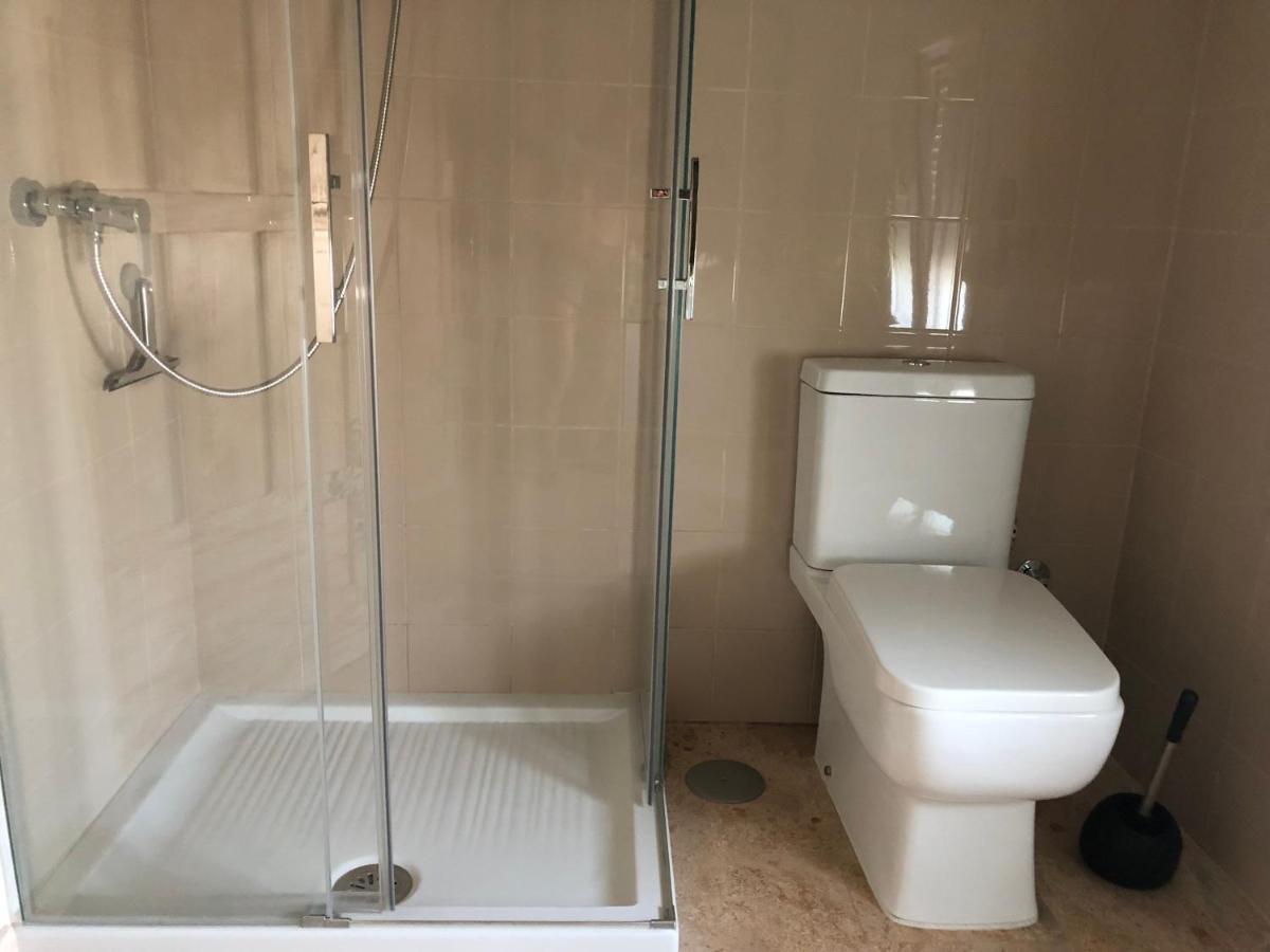 Lovely 1-Bedroom Loft Near Ronda Arriate Buitenkant foto